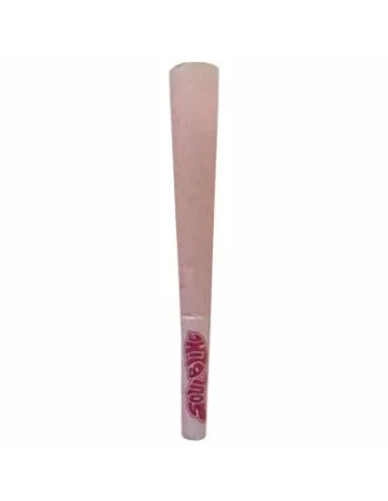 2.CONO PINK CONOS PRE ENROLADOS-KING SIZE-ROSADO (3u) - SOULBLIME