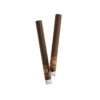HEMPER HONEY _2 HEMP ROLLS KING SIZE+BOQUILLA DE VIDRIO-SABOR MIEL (2u) - HEMPER