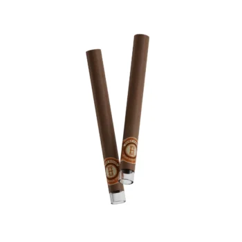 HEMPER HONEY _2 HEMP ROLLS KING SIZE+BOQUILLA DE VIDRIO-SABOR MIEL (2u) - HEMPER