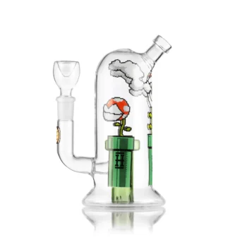 1 BONG GAMING FLOWER - HEMPER