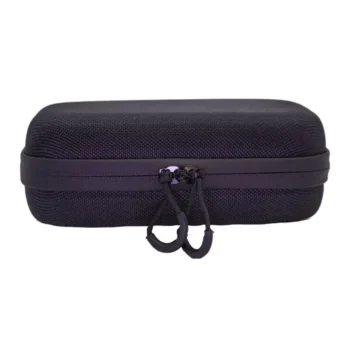 Estuche Rígido Grande Negro - OZETA