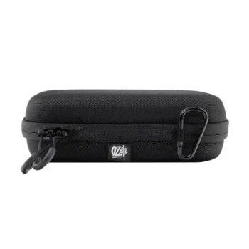 Estuche Rígido Grande Negro - OZETA