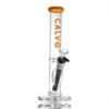BONG STRAIGHT TUBE LITE ORANGE - CALVO