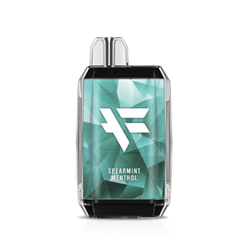 1320 (1) Vape Fuyl Spearmint Menthol 4.5% 8000 PUFFS - DINNER LADY