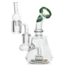 1320 SET DE WAX – RIG PARA DAB+BANGER+CARB CAP+QUEMADOR - CALVO