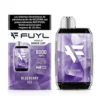 Vape Fuyl Blueberry Ice 4.5% 8000 PUFFS