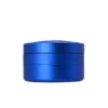 1320 (3) MOLEDOR QUARTZ GRINDER BLUE- GALAXY (63mm)