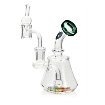 1320 (3) SET DE WAX – RIG PARA DAB+BANGER+CARB CAP+QUEMADOR - CALVO