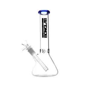 1320 BONG LITTLE BUCHNER BLUE-BONGLAB