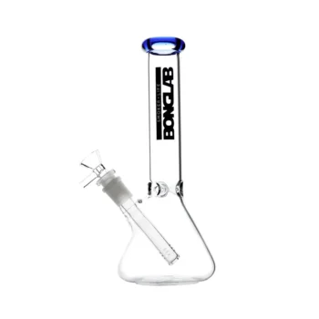 1320 BONG LITTLE BUCHNER BLUE-BONGLAB
