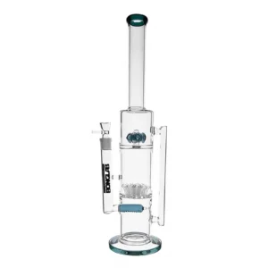 1320 BONG WATER SPLASH TEAL - BONGLAB
