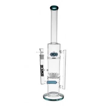1320 BONG WATER SPLASH TEAL - BONGLAB