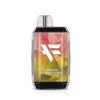 1320 (6) VAPE FUYL STRAWBERRY RASPBERRY LEMON 4.5% 8000 PUFFS- DINNER LADY