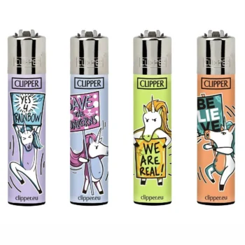 1320.11111111111 ENCENDEDOR UNICORN - CLIPPER