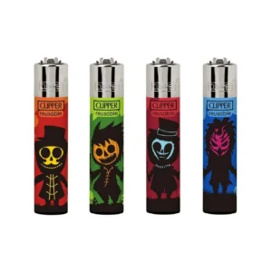 ENCENDEDOR HORROR DAYS 1 - CLIPPER