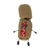 13200 (1) Estuche Ywiwis Hot Dog - OZETA