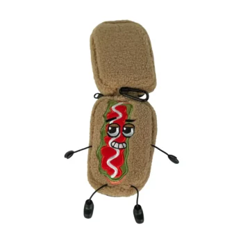 13200 (1) Estuche Ywiwis Hot Dog - OZETA