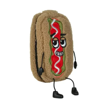 13200 (3) Estuche Ywiwis Hot Dog - OZETA