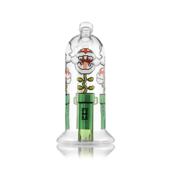 2 BONG GAMING FLOWER - HEMPER