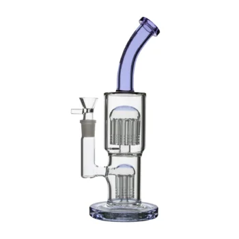 22271 (1) BONG CLASSY PURPLE-BONGLAB