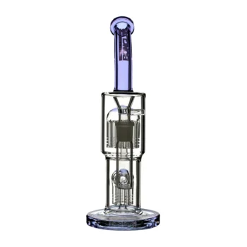 22272 BONG CLASSY PURPLE-BONGLAB