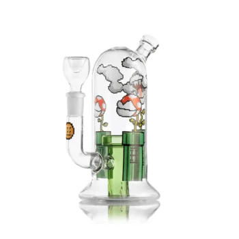 3 BONG GAMING FLOWER - HEMPER