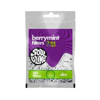 FILTROS SLIMP BERRYMINT - SOULBLIME