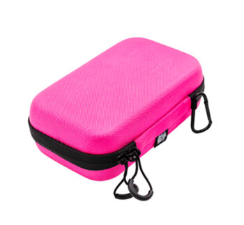 Estuche Rígido Grande Pink - OZETA