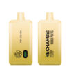FUME_10000_PIÑA COLADA_02 VAPE RECHARGE PLUS 0% NIC 10.000 PUFF PIÑA COLADA - FUME