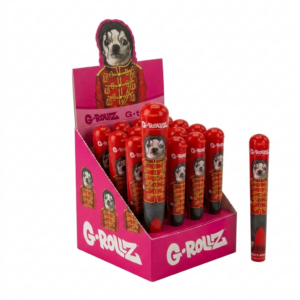 TUBO CONTENEDOR G-TUBE PETS- G-ROLLZ