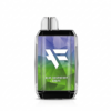 Vape Fuyl Blue Raspberry Grape 4.5% 8000 PUFFS - DINNER LADY
