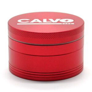 MOLEDOR_CALVO_ALUMINIO LITE RED 63MM_01 MOLEDOR CALVO LITE RED 63MM
