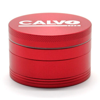 MOLEDOR_CALVO_ALUMINIO LITE RED 63MM_01 MOLEDOR CALVO LITE RED 63MM
