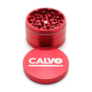 MOLEDOR_CALVO_ALUMINIO LITE RED 63MM_03 MOLEDOR CALVO LITE RED 63MM