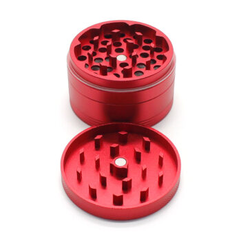 MOLEDOR_CALVO_ALUMINIO LITE RED 63MM_04 MOLEDOR CALVO LITE RED 63MM