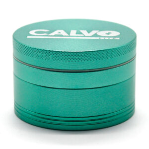 MOLEDOR_CALVO_ALUMINIO_LITE DARK GREEN 63MM_01 MOLEDOR CALVO LITE DARK GREEN 63MM