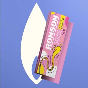 PAPELILLO PINK RONSON