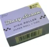 PAPELILLO EN ROLLO PURPLE 8 METROS+BOQUILLA - BLAZY SUSAN