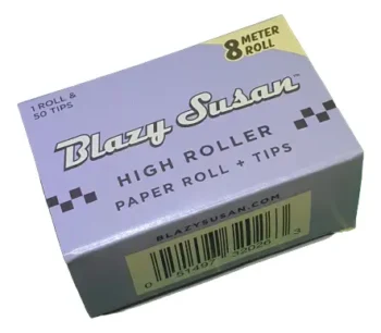 PAPELILLO EN ROLLO PURPLE 8 METROS+BOQUILLA - BLAZY SUSAN