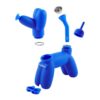 BONG K9 INGVAR BLUE - PIECE MAKER