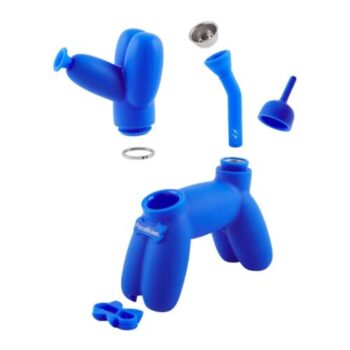 BONG K9 INGVAR BLUE - PIECE MAKER
