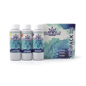 TRIPACK ORGANICO WONDERLAND