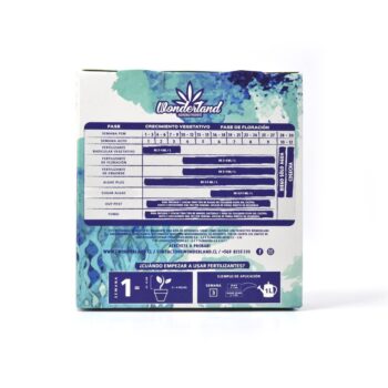TRIPACK ORGANICO WONDERLAND 02