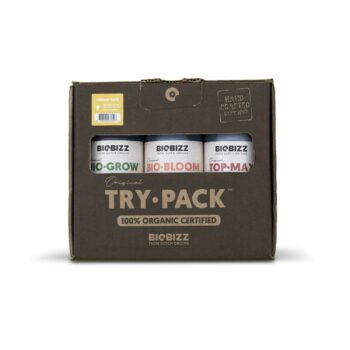 TRY PACK INDOOR - BIOBIZZ TRY PACK INDOOR - BIOBIZZ