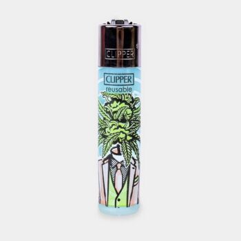 ENCENDEDOR OUT OF WEED - CLIPPER