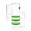 atrapacenizas_bonglab_002 ATRAPA CENIZAS PANAL TRIPLE GREEN 14MM - BONGLAB