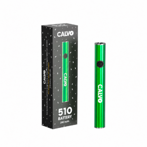 calvo_green_02 CALVO 510 BATTERY GREEN