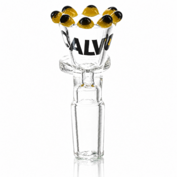 quemador_calvo_18mm_01 QUEMADOR PERLAS AMARILLO 18MM - CALVO