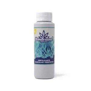 FERTILIZANTE RADICULAR VEGETATIVO A 250ML- WONDERLAND