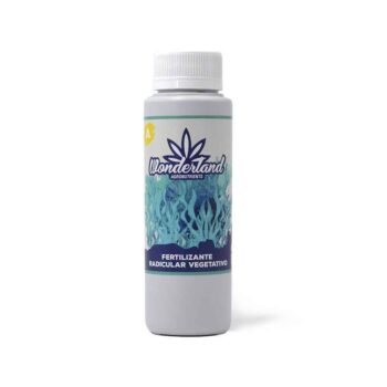 FERTILIZANTE RADICULAR VEGETATIVO A 250ML- WONDERLAND